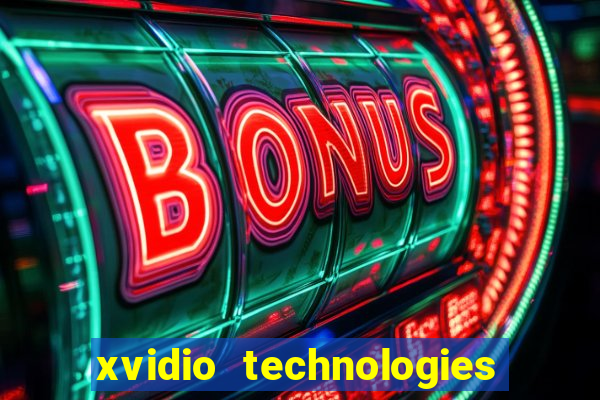 xvidio technologies startup brasil 202